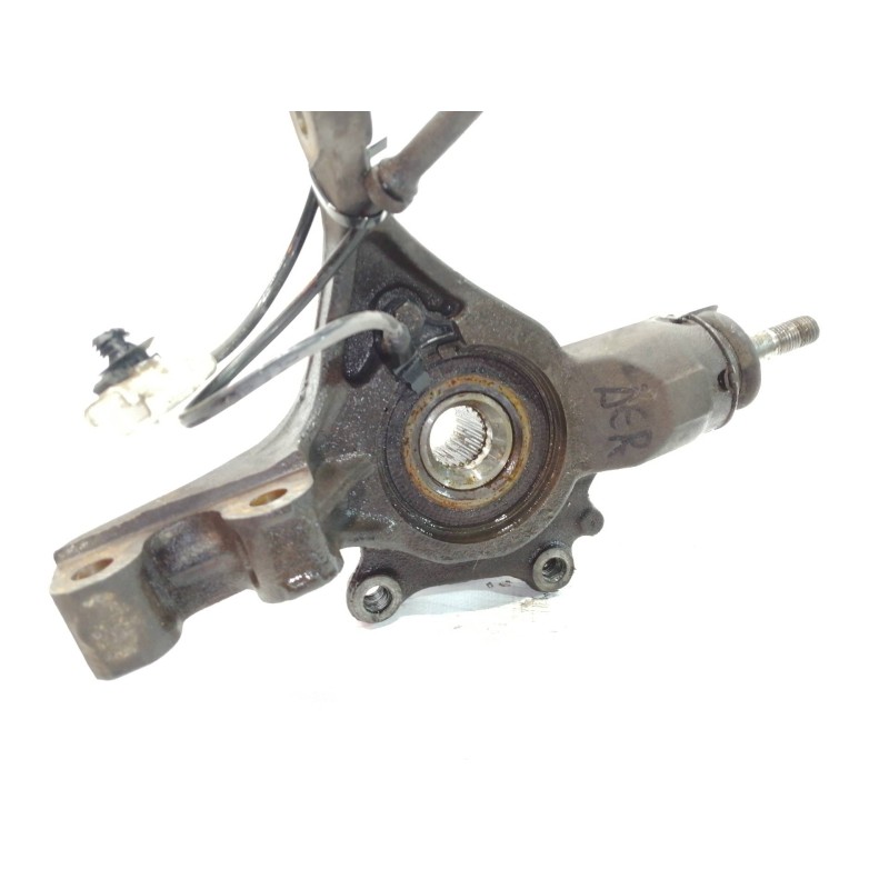 Recambio de mangueta delantera derecha para peugeot 307 cc (s2) básico referencia OEM IAM   