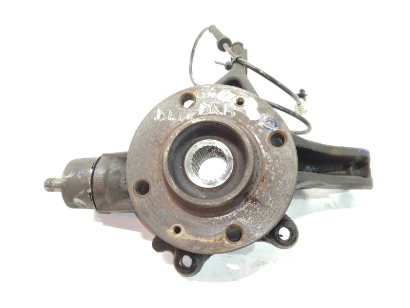 Recambio de mangueta delantera derecha para peugeot 307 cc (s2) básico referencia OEM IAM   