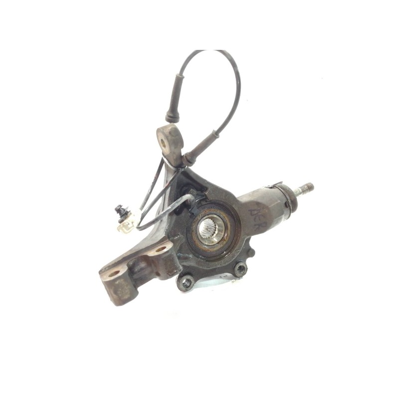 Recambio de mangueta delantera derecha para peugeot 307 cc (s2) básico referencia OEM IAM   