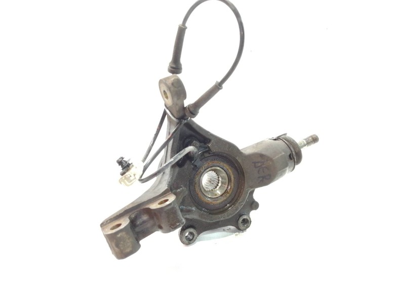 Recambio de mangueta delantera derecha para peugeot 307 cc (s2) básico referencia OEM IAM   