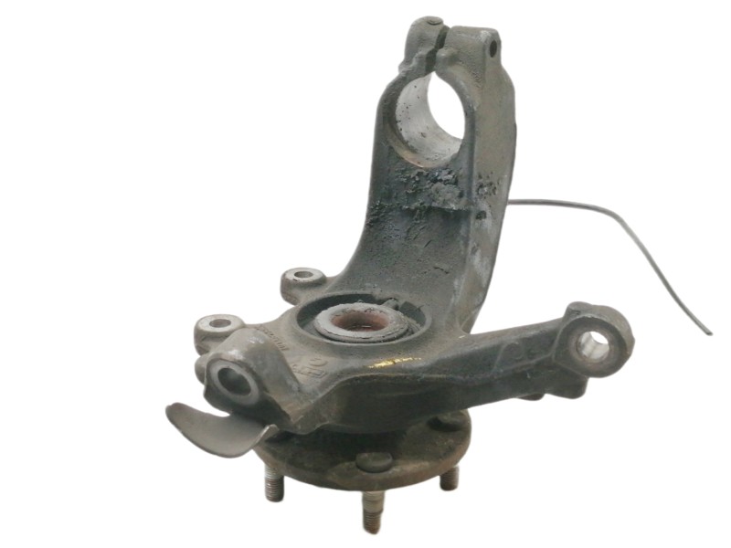 Recambio de mangueta delantera derecha para ford focus berlina (cap) ambiente (d) referencia OEM IAM 3M513K170  