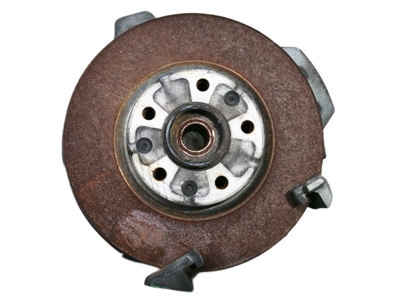 Recambio de mangueta delantera derecha para peugeot 508 active referencia OEM IAM 77TF444873964 3647A9 