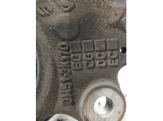 Recambio de mangueta delantera derecha para ford focus berlina (cap) ambiente (d) referencia OEM IAM 3M513K170   2