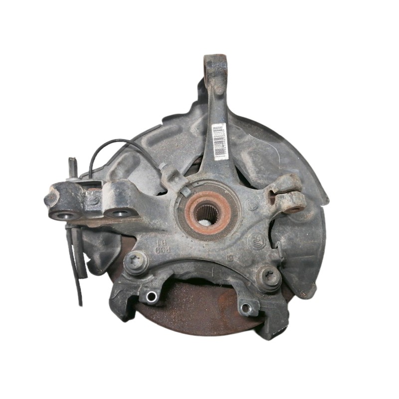 Recambio de mangueta delantera derecha para peugeot 508 active referencia OEM IAM 77TF444873964 3647A9 