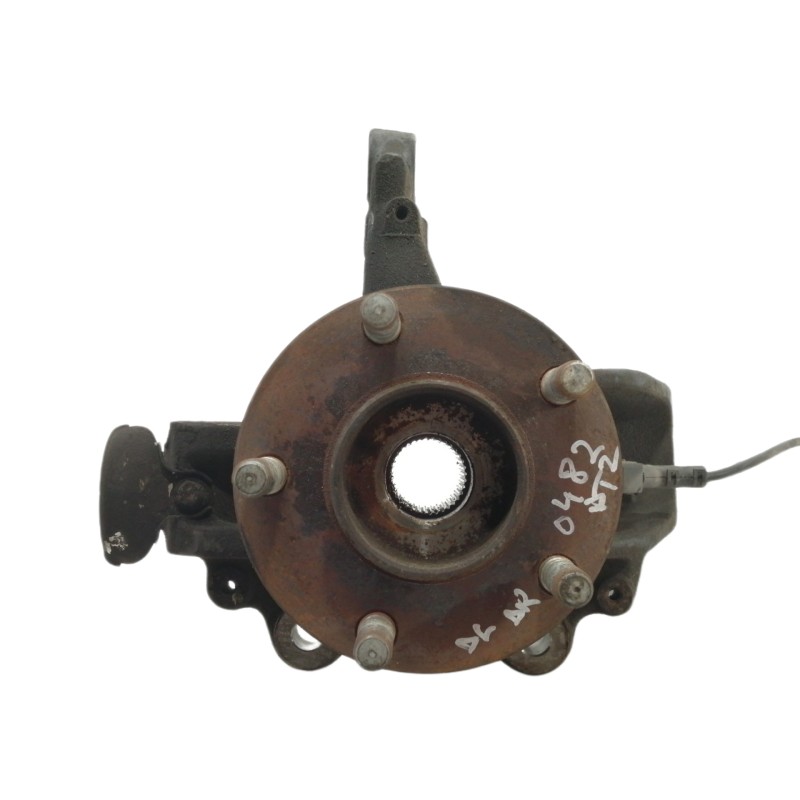 Recambio de mangueta delantera derecha para ford focus berlina (cap) ambiente (d) referencia OEM IAM 3M513K170  