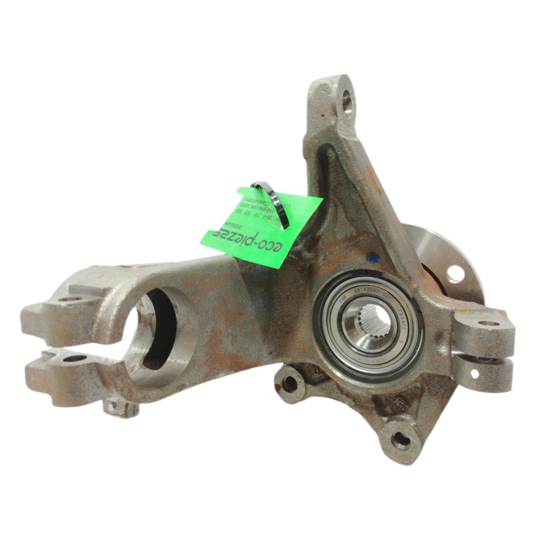 Recambio de mangueta delantera derecha para peugeot 206 berlina xs referencia OEM IAM 103631504 BG40547S01 025P51