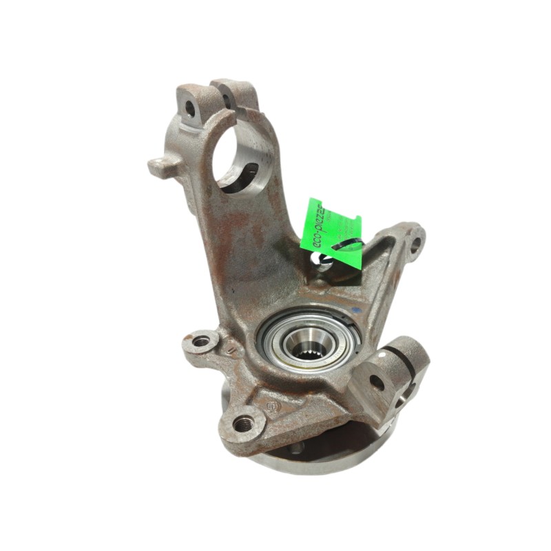 Recambio de mangueta delantera derecha para peugeot 206 berlina xs referencia OEM IAM 103631504 BG40547S01 025P51