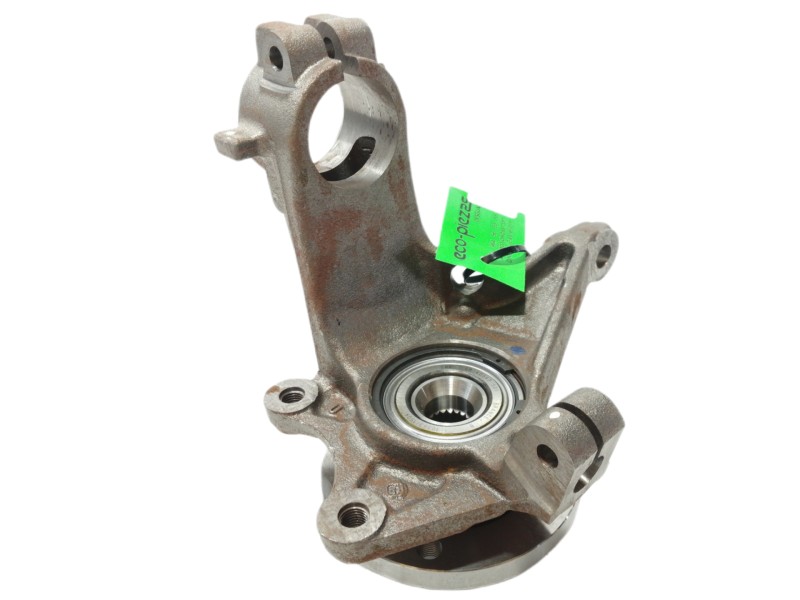 Recambio de mangueta delantera derecha para peugeot 206 berlina xs referencia OEM IAM 103631504 BG40547S01 025P51