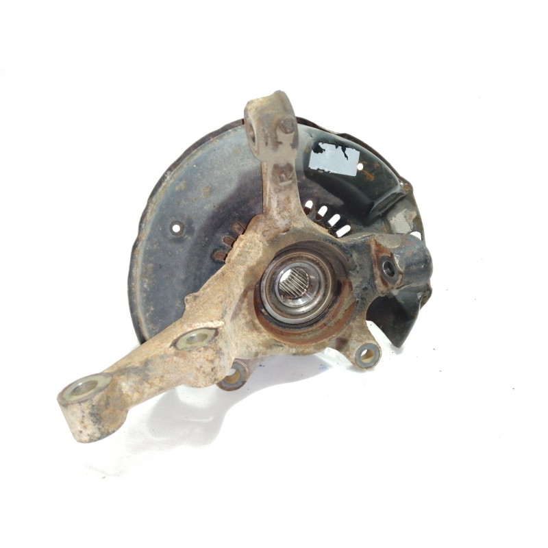 Recambio de mangueta delantera derecha para toyota yaris (ncp1/nlp1/scp1) 1.0 linea luna referencia OEM IAM   