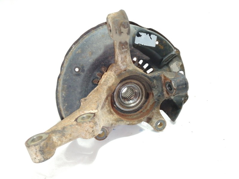 Recambio de mangueta delantera derecha para toyota yaris (ncp1/nlp1/scp1) 1.0 linea luna referencia OEM IAM   