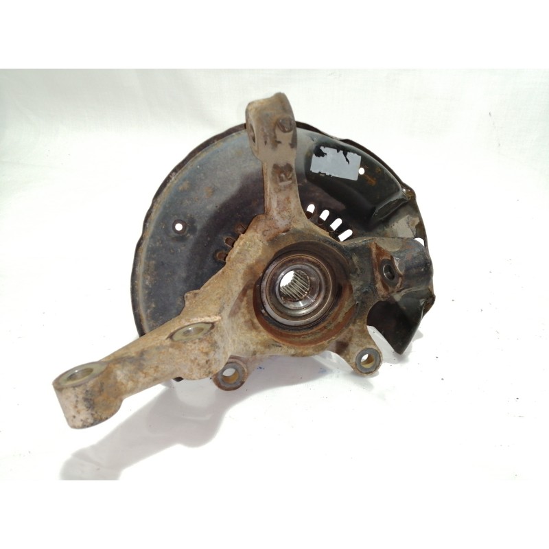 Recambio de mangueta delantera derecha para toyota yaris (ncp1/nlp1/scp1) 1.0 linea luna referencia OEM IAM   