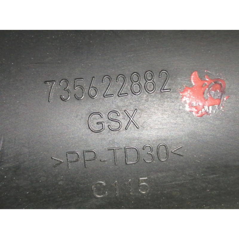 Recambio de rejilla torpedo para fiat 500 x (334) urban referencia OEM IAM 735622882  