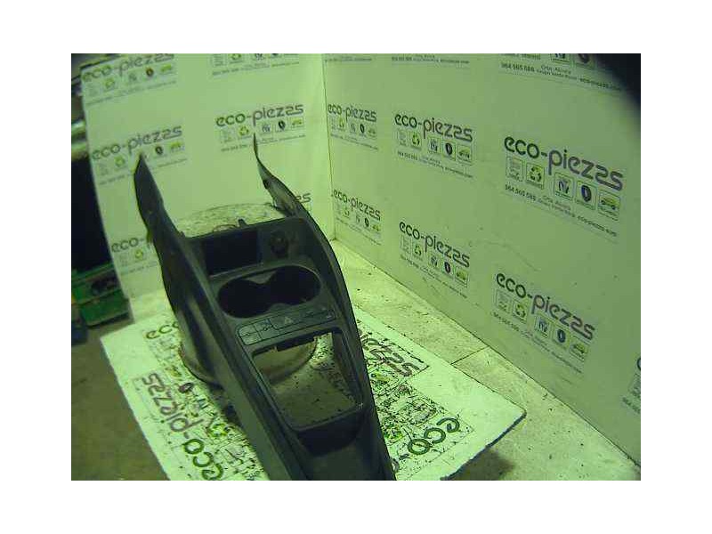 Recambio de carcasa plastico interior palanca cambio para seat ibiza (6j5) 1.4 16v referencia OEM IAM  BOTON WARNING 