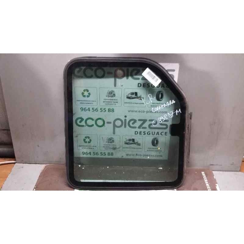 Recambio de cristales para renault trafic combi (ab 4.01) 9 - plazas (l2h1) acristalado, combi largo referencia OEM IAM   