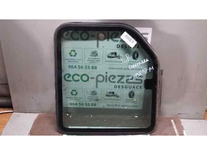 Recambio de cristales para renault trafic combi (ab 4.01) 9 - plazas (l2h1) acristalado, combi largo referencia OEM IAM   
