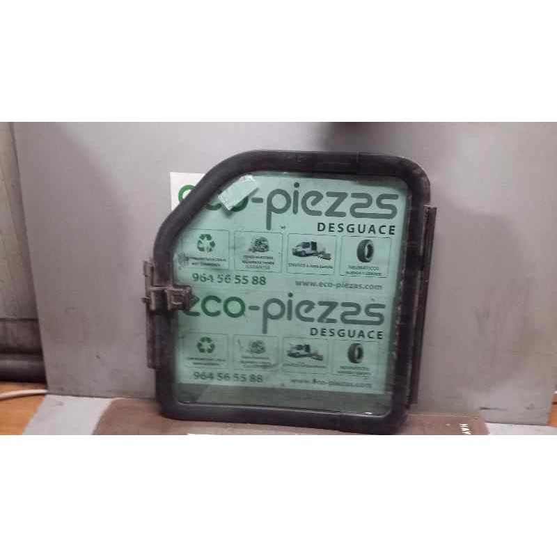 Recambio de cristales para renault trafic combi (ab 4.01) 9 - plazas (l2h1) acristalado, combi largo referencia OEM IAM   