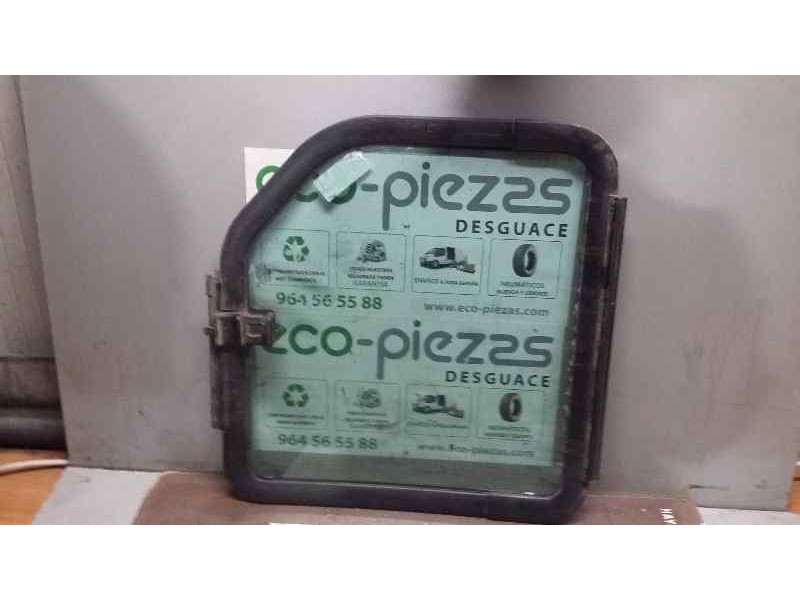 Recambio de cristales para renault trafic combi (ab 4.01) 9 - plazas (l2h1) acristalado, combi largo referencia OEM IAM   