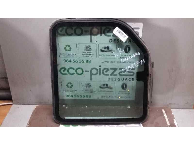 Recambio de cristales para renault trafic combi (ab 4.01) 9 - plazas (l2h1) acristalado, combi largo referencia OEM IAM   