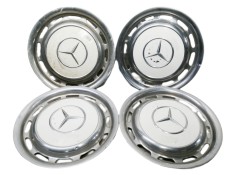 Recambio de tapacubos para mercedes-benz clase e (w123) berlina+coupe d 300 referencia OEM IAM   4 TAPACUBOS