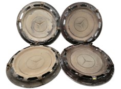 Recambio de tapacubos para mercedes-benz clase e (w123) berlina+coupe d 300 referencia OEM IAM   4 TAPACUBOS 2