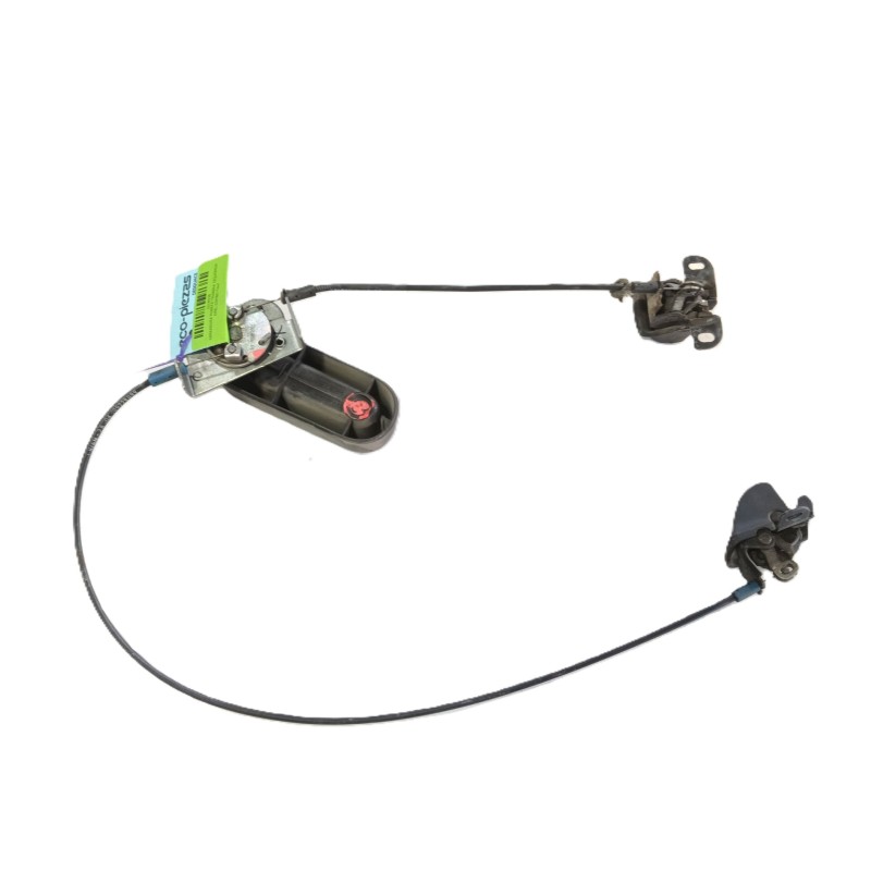 Recambio de cerradura puerta trasera izquierda para opel combo tour 1.7 cdti 16v referencia OEM IAM  633541651 