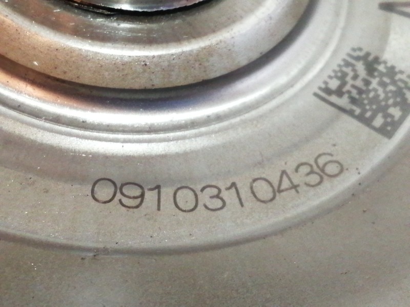 Recambio de convertidor para kia sorento emotion 4wd referencia OEM IAM 0910310436  