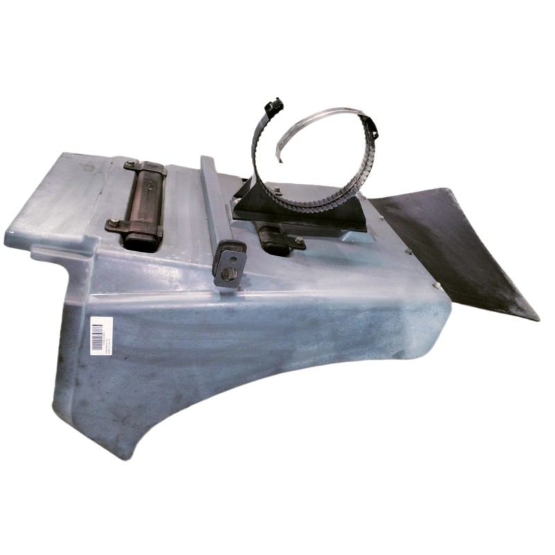 Recambio de paso rueda delantero izquierdo para nissan atleon 120 referencia OEM IAM ALETAINFERIOR  