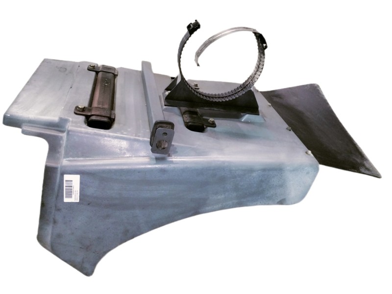 Recambio de paso rueda delantero izquierdo para nissan atleon 120 referencia OEM IAM ALETAINFERIOR  