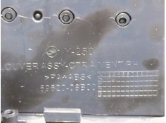 Recambio de plasticos interior para ssangyong rexton 2.7 turbodiesel cat referencia OEM IAM 6962008B00 7652008B00HCN CARCASA / M 2