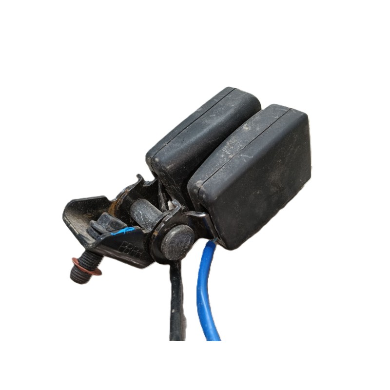 Recambio de enganche cinturon trasero derecho para hyundai i20 i (pb, pbt) 1.2 referencia OEM IAM 898401J0004X  