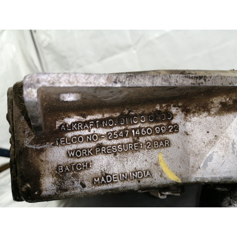 Recambio de radiador intercooler para tata gran telcosport i referencia OEM IAM 254714609922  