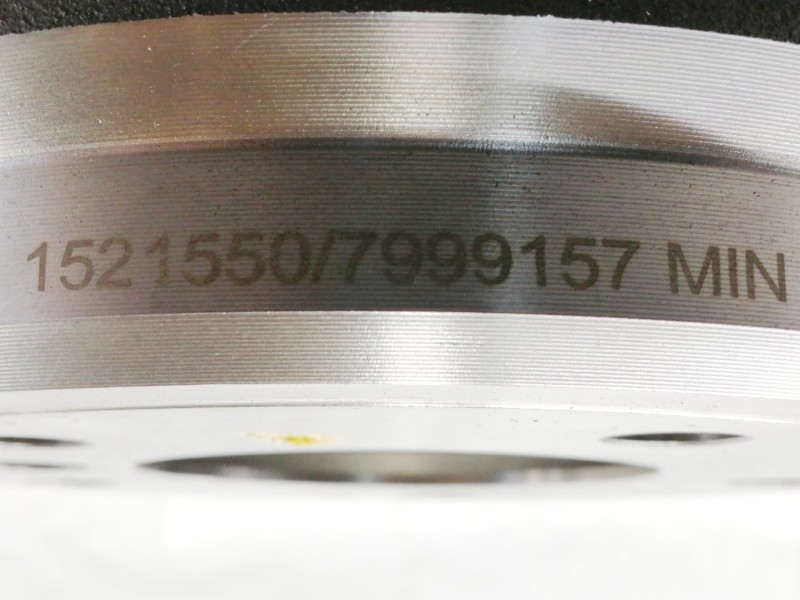 Recambio de disco freno para bmw serie 5 berlina (e39) 525d referencia OEM IAM 82B0162 4059191315086 90R02C0587