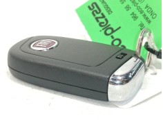 Recambio de llave para fiat 500 x (334) urban referencia OEM IAM LLAVE  