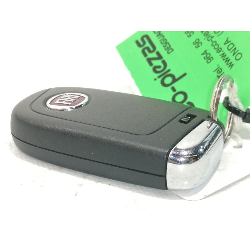 Recambio de llave para fiat 500 x (334) urban referencia OEM IAM LLAVE  