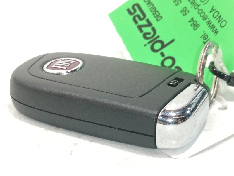 Recambio de llave para fiat 500 x (334) urban referencia OEM IAM LLAVE  