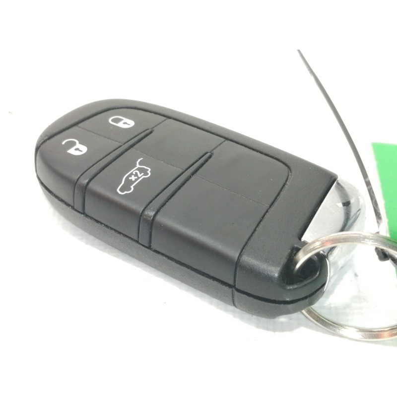 Recambio de llave para fiat 500 x (334) urban referencia OEM IAM LLAVE  