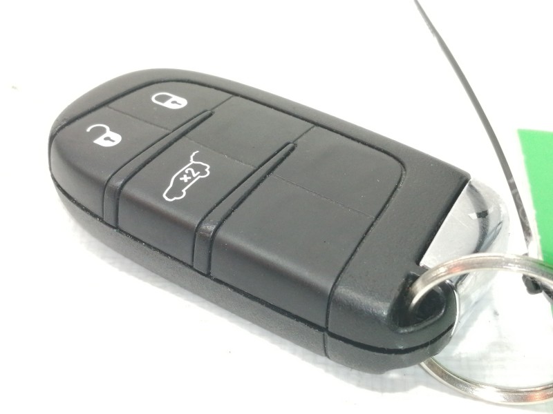 Recambio de llave para fiat 500 x (334) urban referencia OEM IAM LLAVE  