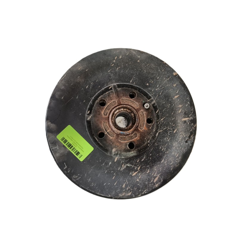 Recambio de mangueta trasera izquierda para volkswagen id.4 (e21) performance referencia OEM IAM 1EA505433P 1EA609075 