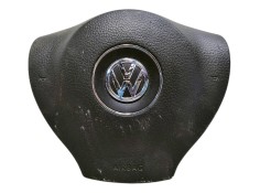 Recambio de airbag delantero izquierdo para volkswagen golf vi (5k1) advance bluemotion referencia OEM IAM 3C8880201K  