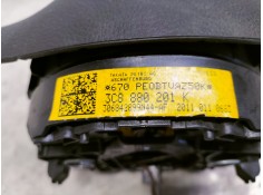 Recambio de airbag delantero izquierdo para volkswagen golf vi (5k1) advance bluemotion referencia OEM IAM 3C8880201K   2