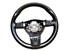 Recambio de volante para volkswagen golf vi (5k1) advance referencia OEM IAM 3C8419091AJE74 3063749 307020999024 