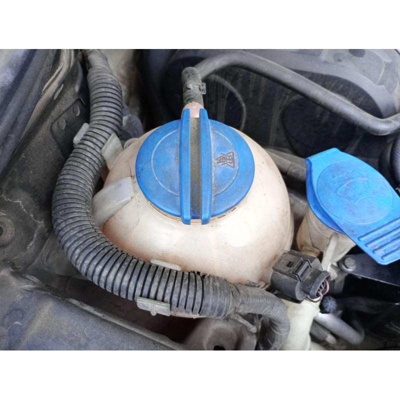 Recambio de deposito expansion para seat leon (1p1) reference referencia OEM IAM   