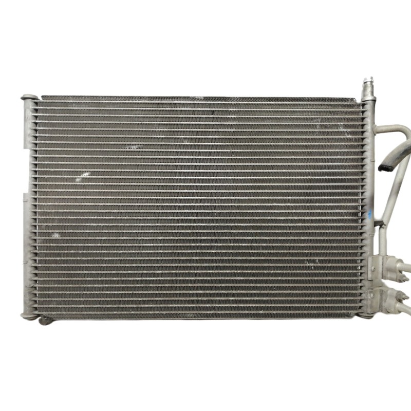 Recambio de condensador / radiador aire acondicionado para ford fiesta (cbk) fun referencia OEM IAM 1672022  