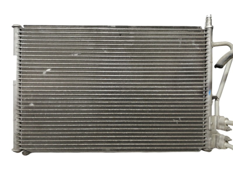 Recambio de condensador / radiador aire acondicionado para ford fiesta (cbk) fun referencia OEM IAM 1672022  