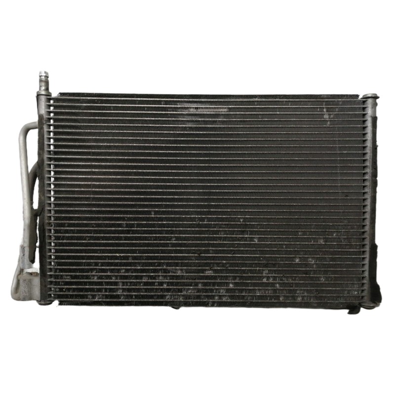 Recambio de condensador / radiador aire acondicionado para ford fiesta (cbk) fun referencia OEM IAM 1672022  