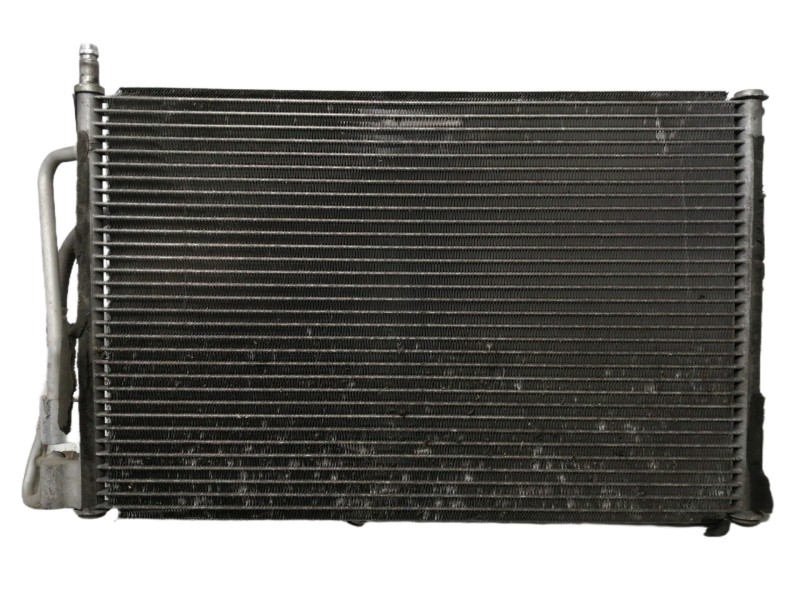 Recambio de condensador / radiador aire acondicionado para ford fiesta (cbk) fun referencia OEM IAM 1672022  