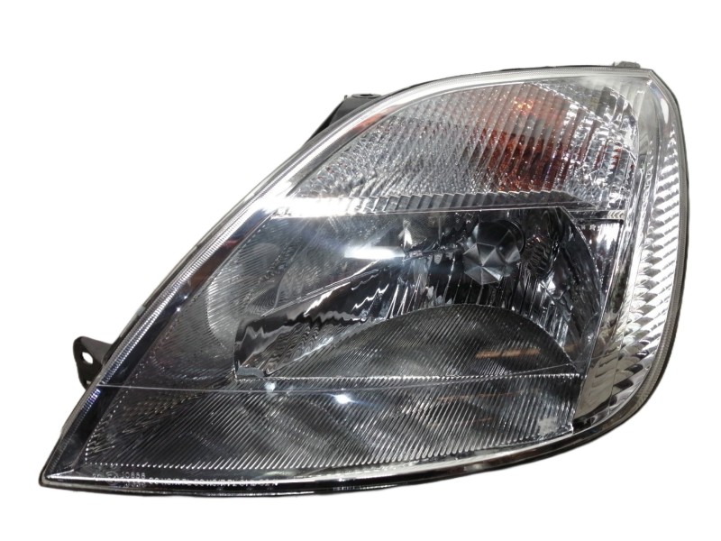 Recambio de faro izquierdo para ford fiesta (cbk) fun referencia OEM IAM 1320349  