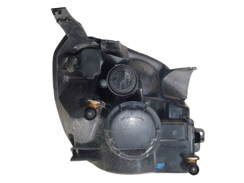 Recambio de faro izquierdo para ford fiesta (cbk) fun referencia OEM IAM 1320349  