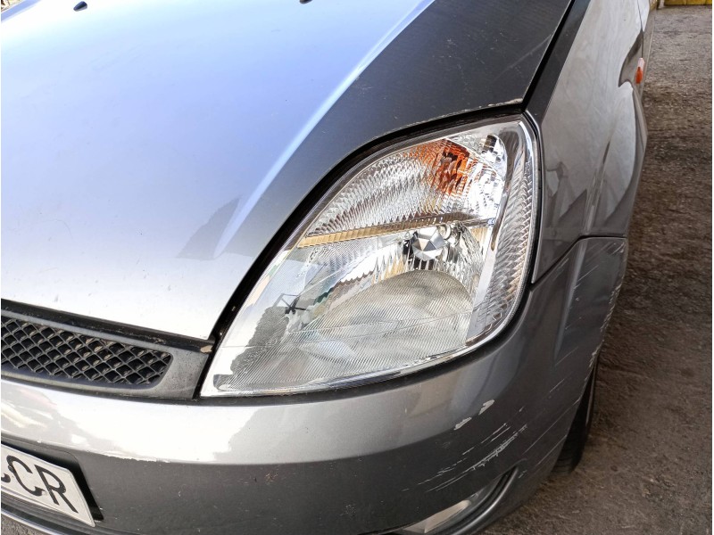Recambio de faro izquierdo para ford fiesta (cbk) fun referencia OEM IAM 1320349  