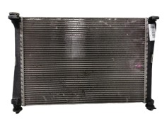 Recambio de radiador agua para ford fiesta (cbk) fun referencia OEM IAM VP2S6H8005CC   2